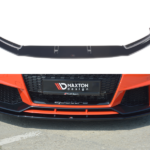 Spoiler Delantero  V.1 Audi TT RS 8S
