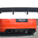 Difusor trasero Audi TT RS 8S
