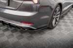 Street Pro Splitters Traseros Audi S5 Coupe / Sportback F5 - Imagen 2