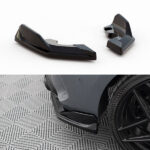 Splitters Traseros V.4 BMW 1 M-Pack / M135i / 128ti F40
