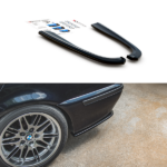 Splitters Traseros  BMW M5  / 5 M-Pack E39