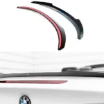 Extensión Alerón BMW M6 / 6 M-Pack Cabriolet F1