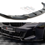 Spoiler Delantero  for BMW 6 GT M-Pack G32 Facelift