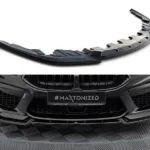 Spoiler Delantero  V.3 BMW M8  Gran Coupe F93 / Coupe F92