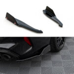 Splitters Traseros s + Flaps V.1 BMW M8  Gran Coupe F93
