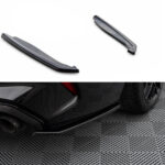 Splitters Traseros for V.2 BMW M8  Gran Coupe F93