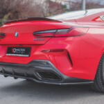 Splitter Trasero BMW 8 Coupe M-Pack G15