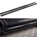 Difusores Laterales V.1 for BMW X3 M40d / M40i / M-Pack G01