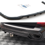 Splitter Trasero BMW X7 M-Pack G07