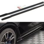 Difusores Laterales BMW X7 M-Pack G07