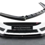 Spoiler Delantero FIESTA ST Mk7 FL (CUPRA)