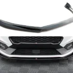 Spoiler Delantero V.4 Ford FIESTA  Mk8 ST / ST-Line
