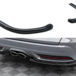Splitters Traseros Ford Focus ST Estate Mk3 / Mk3 Facelift
