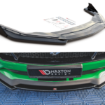Spoiler Delantero  V.2 + Flaps Ford MUSTANG GT MK6F