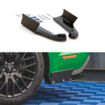 Splitters Traseros V.1 + Flaps Ford MUSTANG GT MK6F