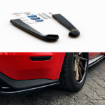 Splitters Traseros Ford Mustang Mk. 6 Facelift