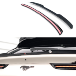 Extensión Alerón  INFERIOR Mustang Mach-E Mk1