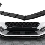 Spoiler Delantero Racing Durability + Flaps FIESTA Mk8 ST / ST-Line