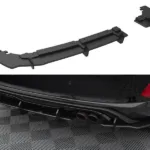 Racing Durability Difusor Trasero FIESTA Mk8 ST