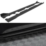 Racing Durability Difusores Laterales + Flaps FIESTA MK8 ST / ST-Line