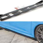 Racing Difusores Laterales + Flaps  FOCUS RS Mk3