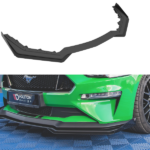 Spoiler Delantero Street Pro   V.1 + Flaps MUSTANG GT MK6F