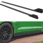 Street Pro Difusores Laterales V.2 Ford MUSTANG GT MK6F