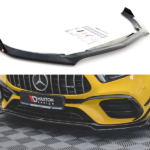 Spoiler Delantero  + FLAPS V.3 Mercedes-AMG A 45 S Aero Pack W177