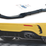 Splitter Trasero  + Flaps  Mercedes-AMG A 45 S Aero Pack W177