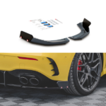 Splitters Traseros + Flaps V.2 Mercedes-AMG A 45 S Aero Pack W177
