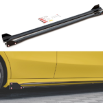 Difusores Laterales + Flaps V.2 Mercedes-AMG A45 S