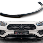 Spoiler Delantero  V.1 Mercedes-Benz E AMG-Line W213 Facelift