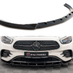 Spoiler Delantero  V.2 Mercedes-Benz E AMG-Line W213 Facelift