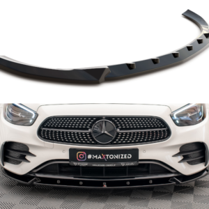 Pare-chocs avant Rieger Tuning pour MERCEDES CLASSE C (W203)