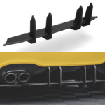 DIFUSORES TRASERO RACING Mercedes-AMG A45 S Aero Pack W177