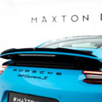 Extensión Alerón  Porsche 911 Carrera 991