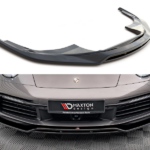 Spoiler Delantero   Porsche 911 Carrera 4S 992