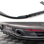 Splitter Trasero Porsche 911 Carrera 4S 992
