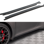 Difusores Laterales Porsche 911 Carrera 4S 992