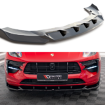 Spoiler Delantero  V.1 Porsche Macan GTS / Sport Design Mk1 Facelift