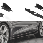 Flaps Laterales Seat LEON MK4 FR