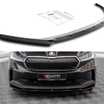 Spoiler Delantero  V.3 Skoda Enyaq iV