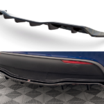 Splitter Trasero Tesla Model Y