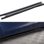 Difusores Laterales V.1 Tesla Model Y