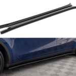 Difusores Laterales V.2 Tesla Model Y