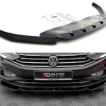 Spoiler Delantero  V.1 VW  Passat B8 Facelift
