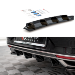 Difusor trasero VW  Passat B8 Facelift