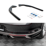 Splitters Traseros VW  PASSAT B8 -facelift