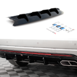 Difusor Trasero VW  Touareg R-line Mk3