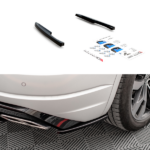 Splitters Traseros VW  Touareg R-line Mk3